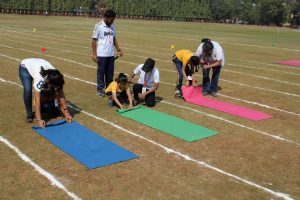 Read more about the article Annual Sports day