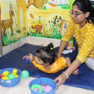 Sensory Integration & Occupational Therapy